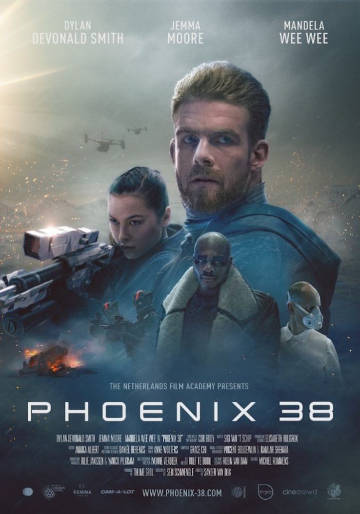 Phoenix 38